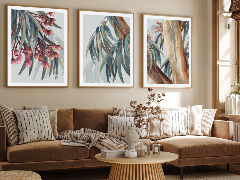 How To Choose The Right Size Artwork For Your Space.